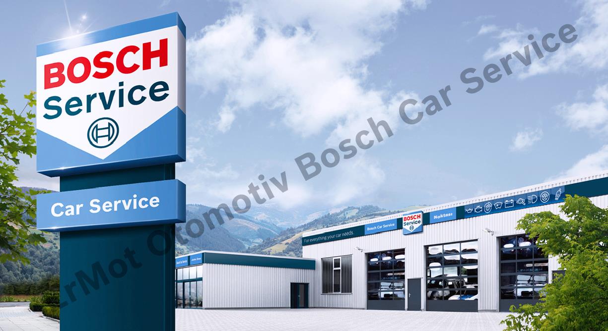 Er-Mot Otomotiv <Erzincan> Bosch Car Service